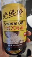 Sesame Oil
