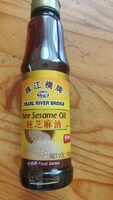 Pure Sesame Oil
