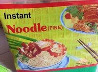 Instant Noodle (fine)