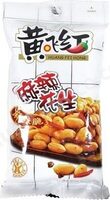 Huang Fei Hong Spicy Peanuts 3.88 Oz