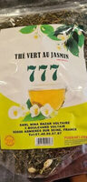Thé Vert Au Jasmin
