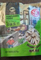 Sunflower seeds