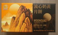 Mooncake (lava custard paste)