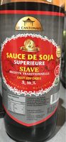 Siave (sauce de soja)