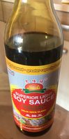 Soy sauce