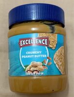 Crunchy Peanut Butter