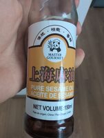 Pure sesame oil