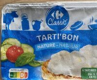 Fromage frais Tarti’bon