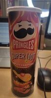 Pringles spicy crayfish