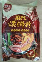 Luobawang Hot & Spicy Rice Noodle