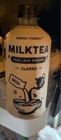 Milk Tea