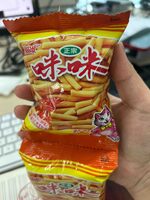 咪咪虾条