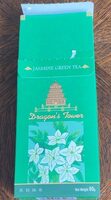Jasmine green tea
