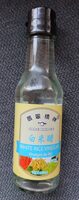 White rice vinegar