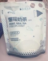 Thé au lait