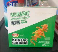 Konjac Snack