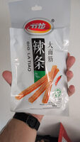 卫龙大面筋辣条