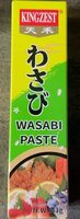 Wasabi paste