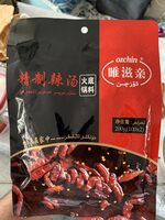 精制辣汤