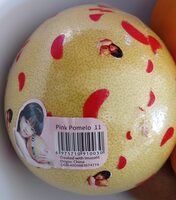 Pink Pomelo