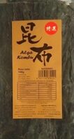 Alga kombu