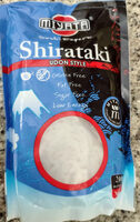 Shirataki Udon Style