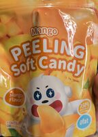 Mango Peeling Soft Candy