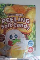 Peeling Soft Candy