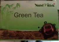 Green Tea Nutri Rich