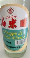 Vinagre de arroz blanco