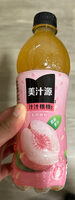 MZY Peach Juice Drink