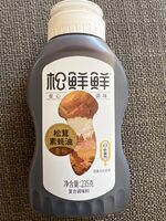 Sauce huître végétale
