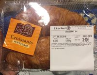 Croissant pur beurre