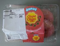 Donut's Chupa ChupsDécongelés