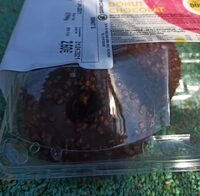 Donut chocolat