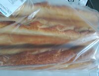 Baguette four rotatif