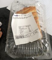 Chausson aux pomme