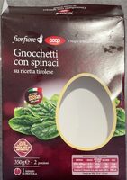 Gnochetti con spinaci su ricetta tirolese