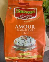 Basmati Rice
