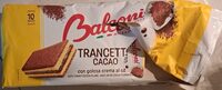 Trancetti cacao