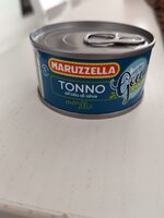 Tonno all'olio di oliva