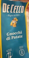 Gnocchi freschi