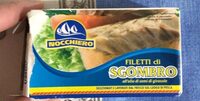 Filetti di sgombro