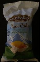 Plum cake