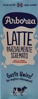 Latte Parzialmente Scremato Uht