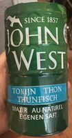 Tonijn water