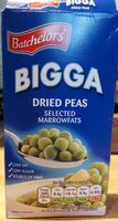 Bigga dried peas