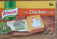 The Chicken Cube