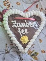 Nikolaus Lebkuchen