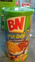 Ptit dej extra cereales